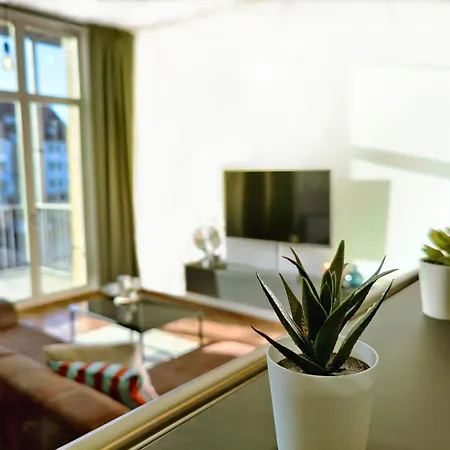 Apartamento Modernes Loft-erlebnis Mit Fitnessbereich & Heimkino *