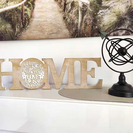 Modernes Loft-erlebnis Mit Fitnessbereich & Heimkino Apartamento