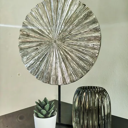 Modernes Loft-erlebnis Mit Fitnessbereich & Heimkino Apartamento Magdeburgo