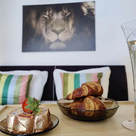 Modernes Loft-erlebnis Mit Fitnessbereich & Heimkino アパート *