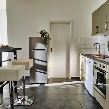 Modernes Loft-erlebnis Mit Fitnessbereich & Heimkino * Magdeburgo