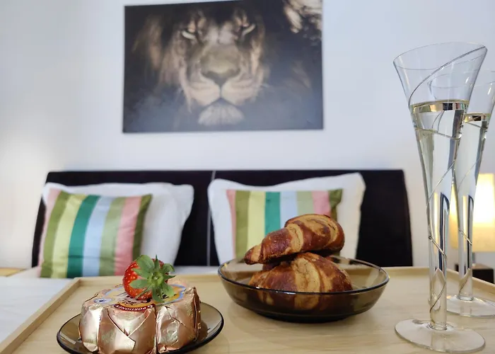 Modernes Loft-erlebnis Mit Fitnessbereich & Heimkino アパート *